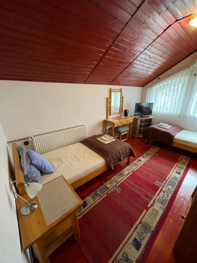 Guest House Luxotel Becicherecul Mare Exterior foto