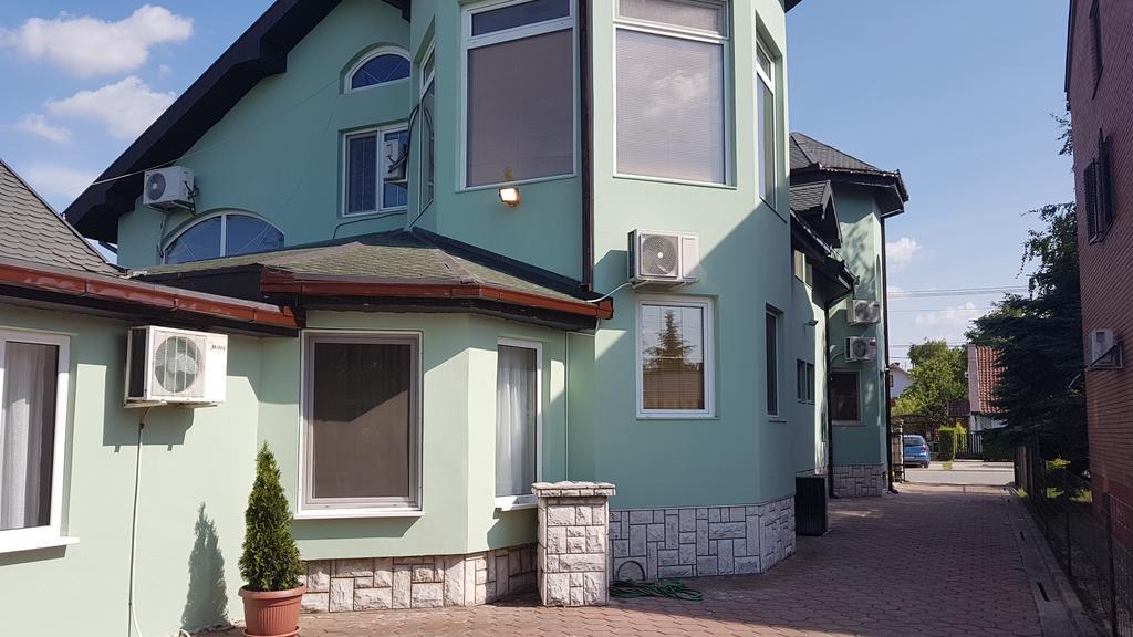 Guest House Luxotel Becicherecul Mare Exterior foto